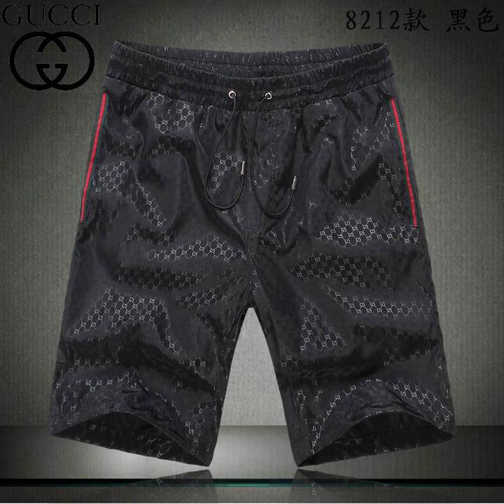 2017 Guci beach pants man S-2XL-005